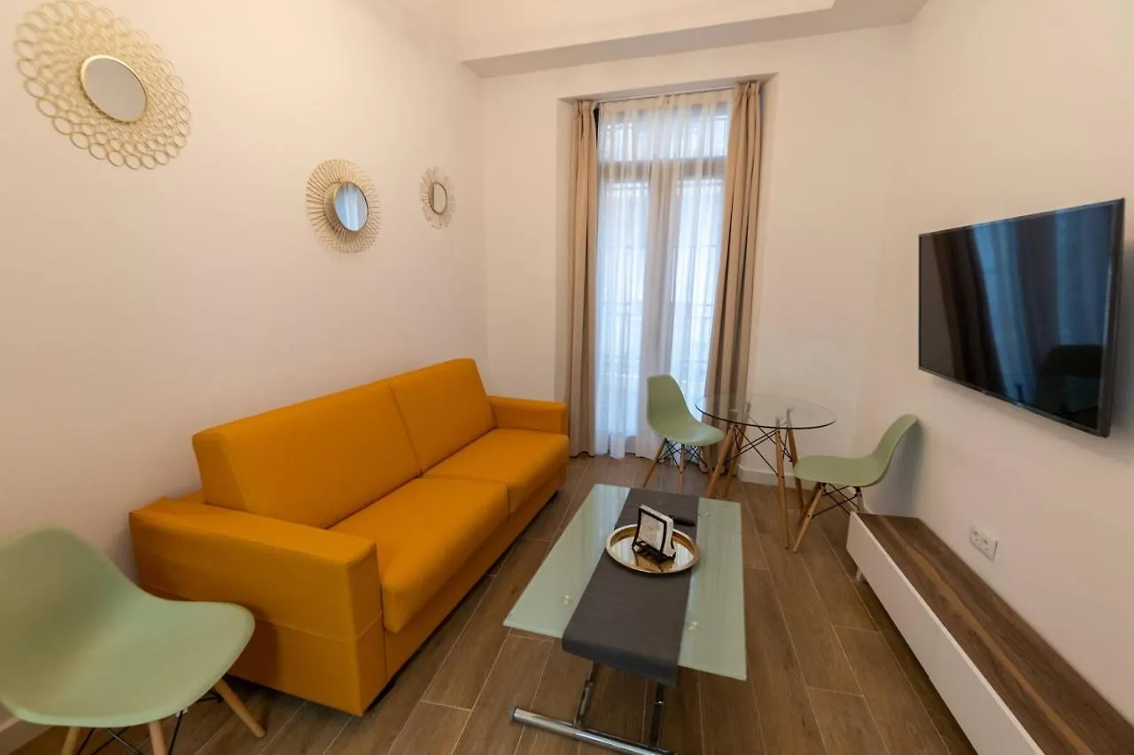 Appartamento Rentalsevilla Cardenal Cervantes IV Siviglia