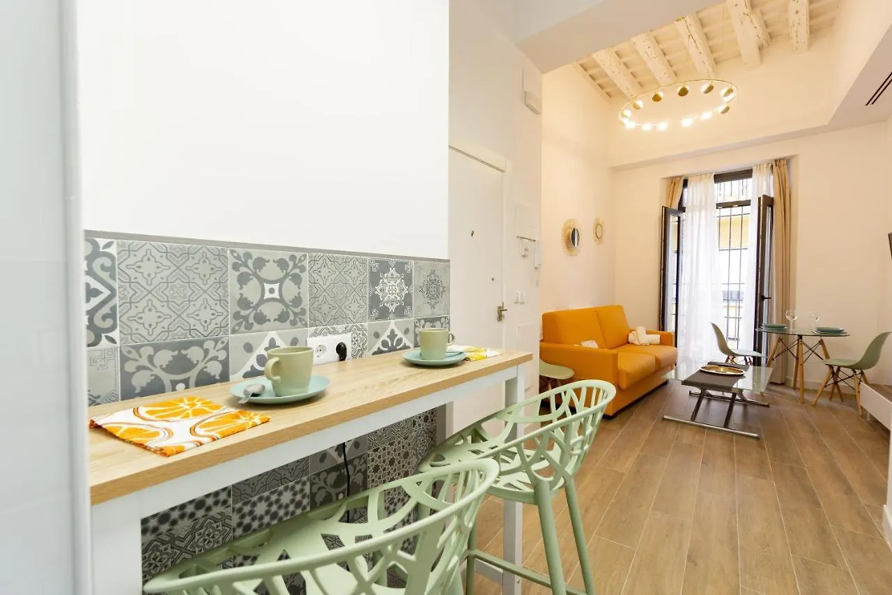 Appartamento Rentalsevilla Cardenal Cervantes IV Siviglia Spagna