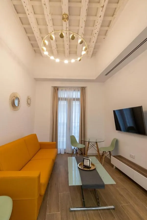 Rentalsevilla Cardenal Cervantes IV Siviglia 0*,
