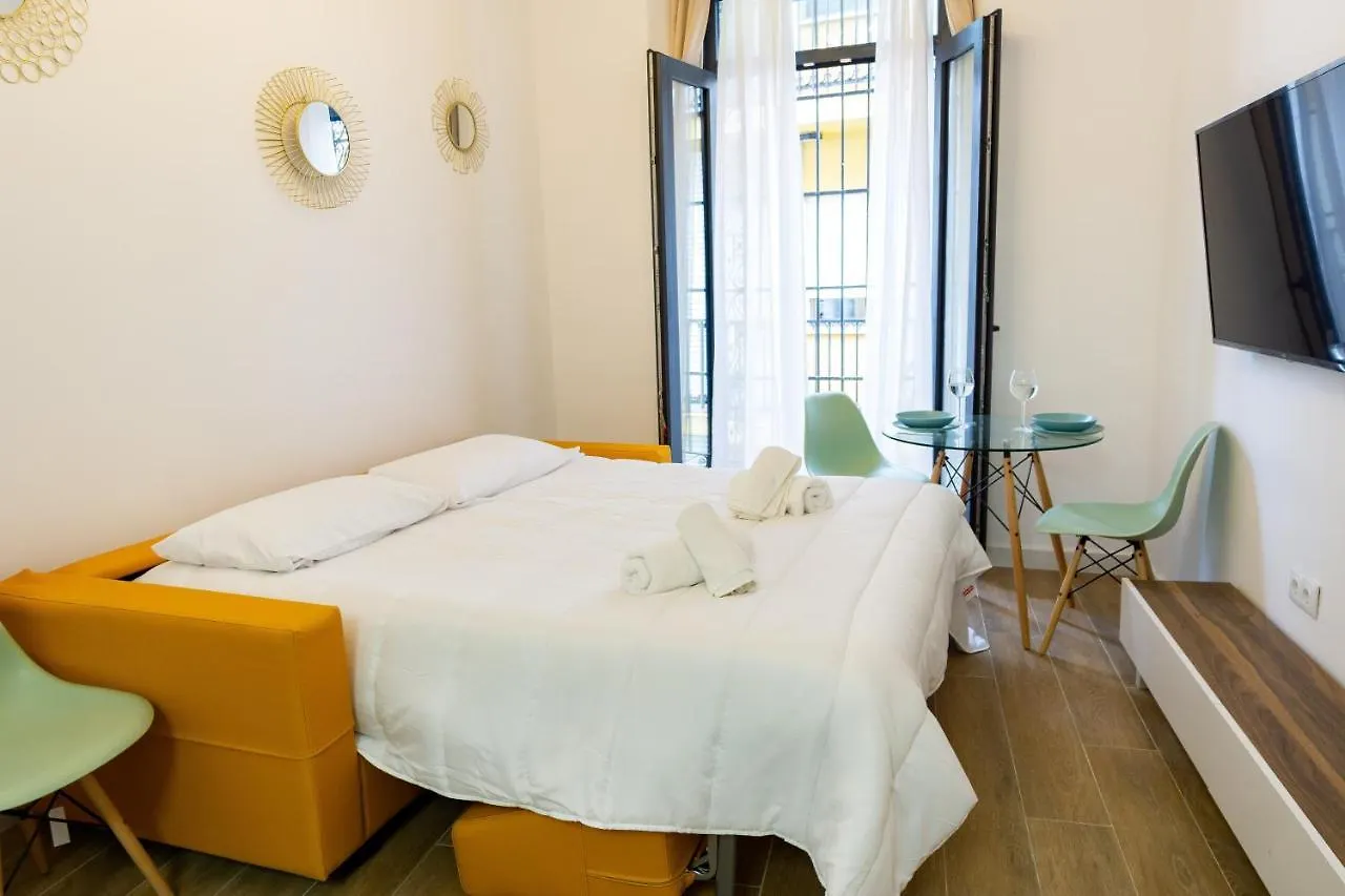 Rentalsevilla Cardenal Cervantes IV Siviglia Appartamento