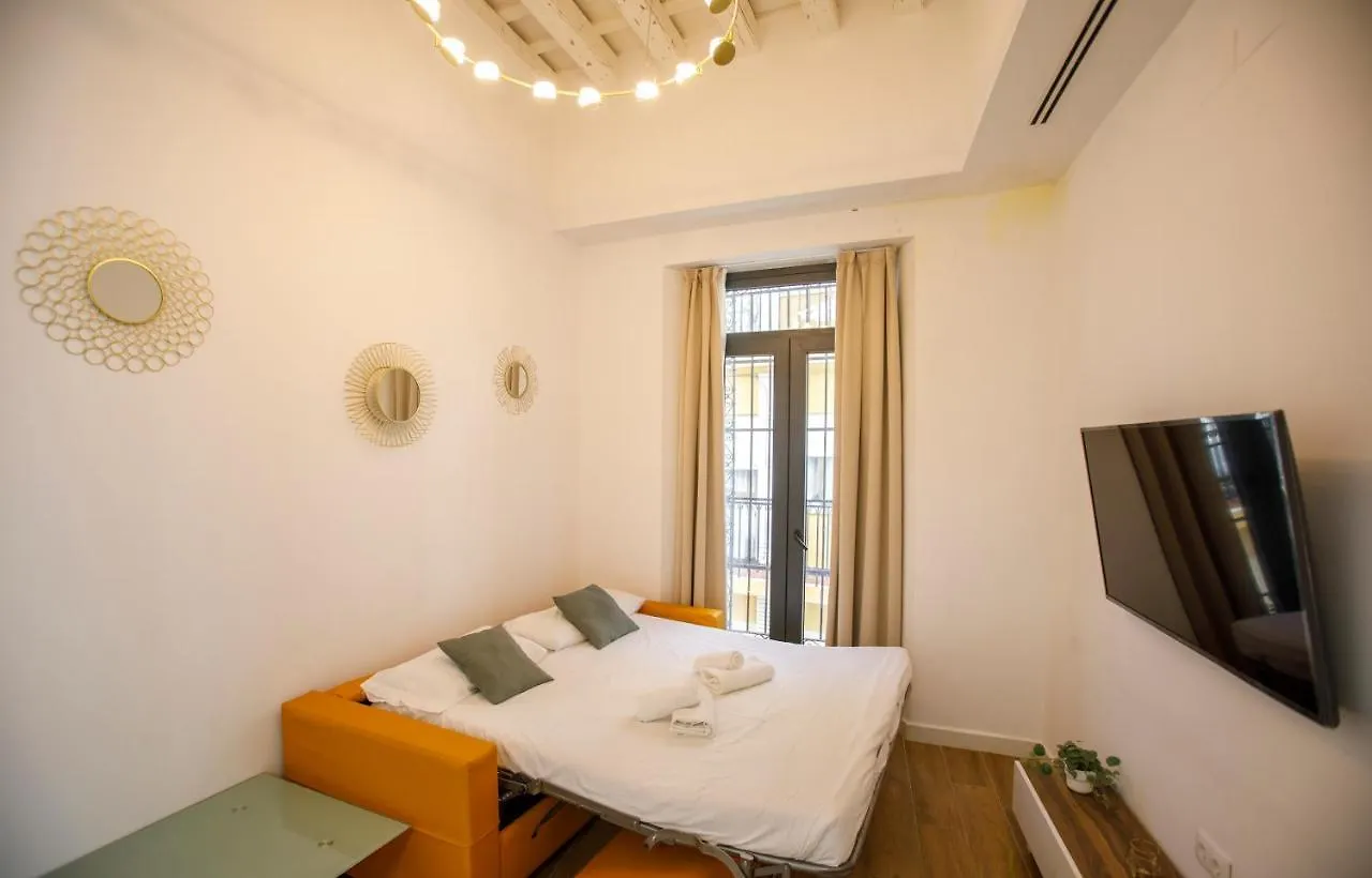 Appartamento Rentalsevilla Cardenal Cervantes IV Siviglia Spagna
