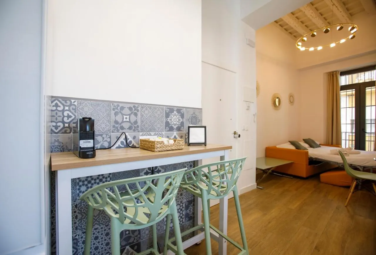 Appartamento Rentalsevilla Cardenal Cervantes IV Siviglia