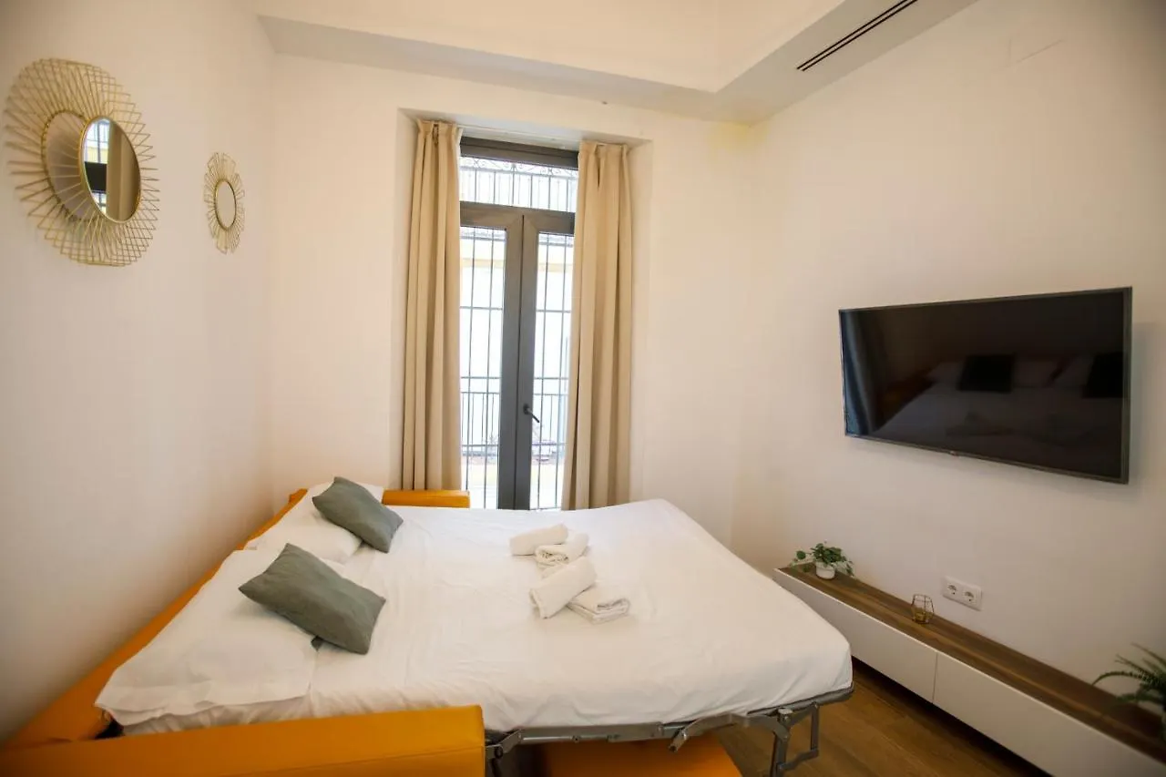 Rentalsevilla Cardenal Cervantes IV Siviglia Spagna