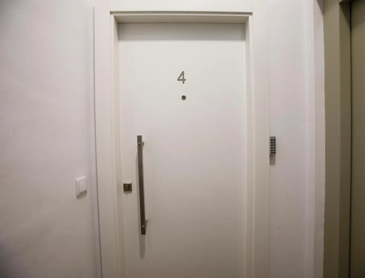 Rentalsevilla Cardenal Cervantes IV Siviglia