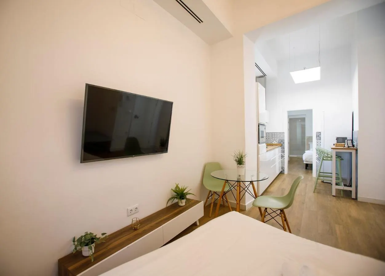 Rentalsevilla Cardenal Cervantes IV Siviglia 0*,  Spagna