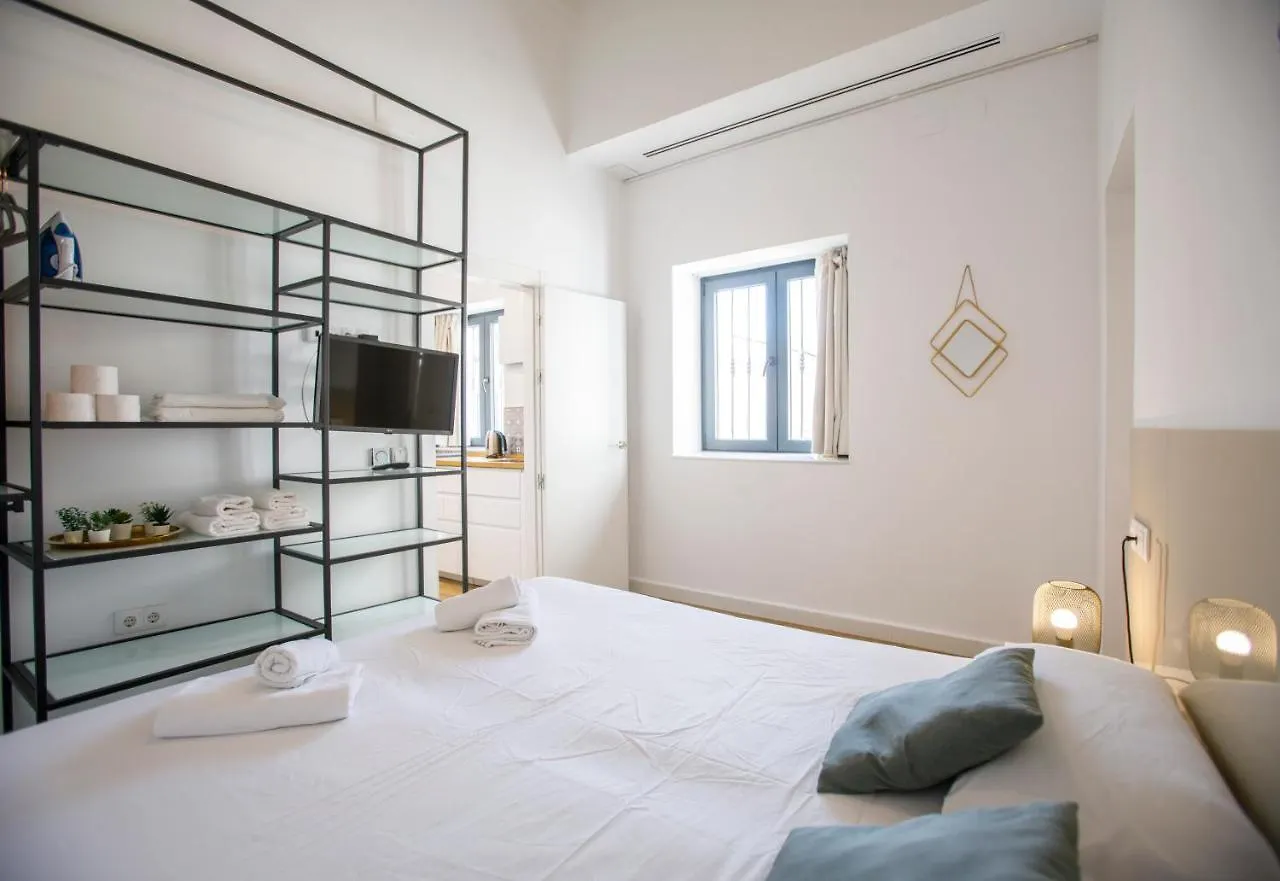 Rentalsevilla Cardenal Cervantes IV Siviglia