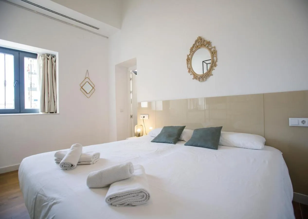 Rentalsevilla Cardenal Cervantes IV Siviglia Appartamento
