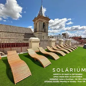 San Esteban 16 Real Appartamento