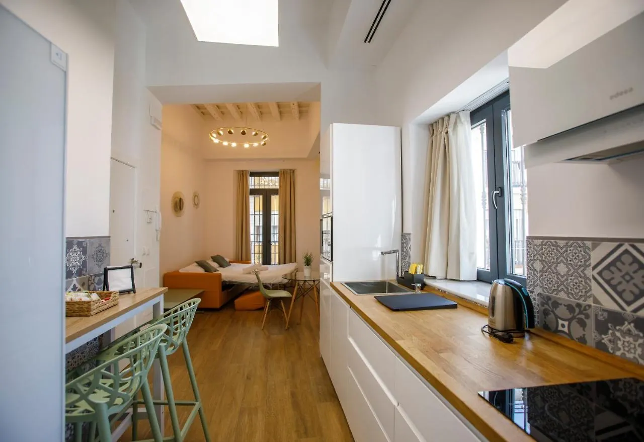 Rentalsevilla Cardenal Cervantes IV Apartment Seville